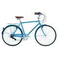 Micargi City bike for Men, Midnight Blue ROASCA V7-53-MBL